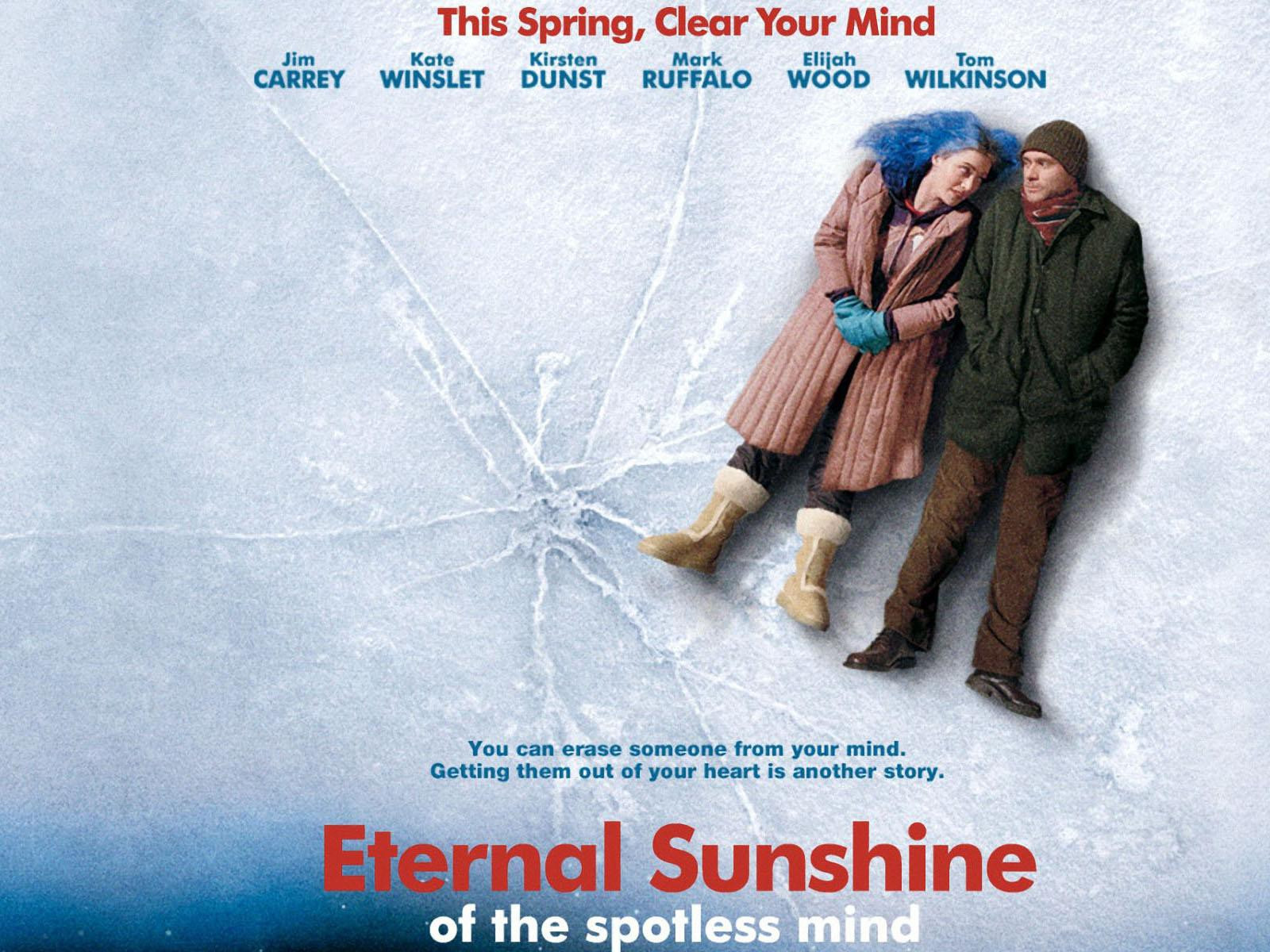 eternal sunshine of the spotless mind movie reviews